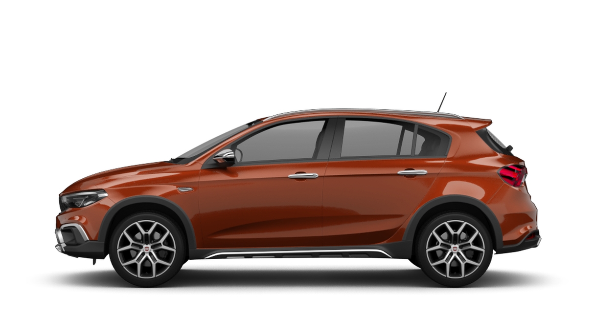 FİAT EGEA CROS 1.6 MULTİJET  2024